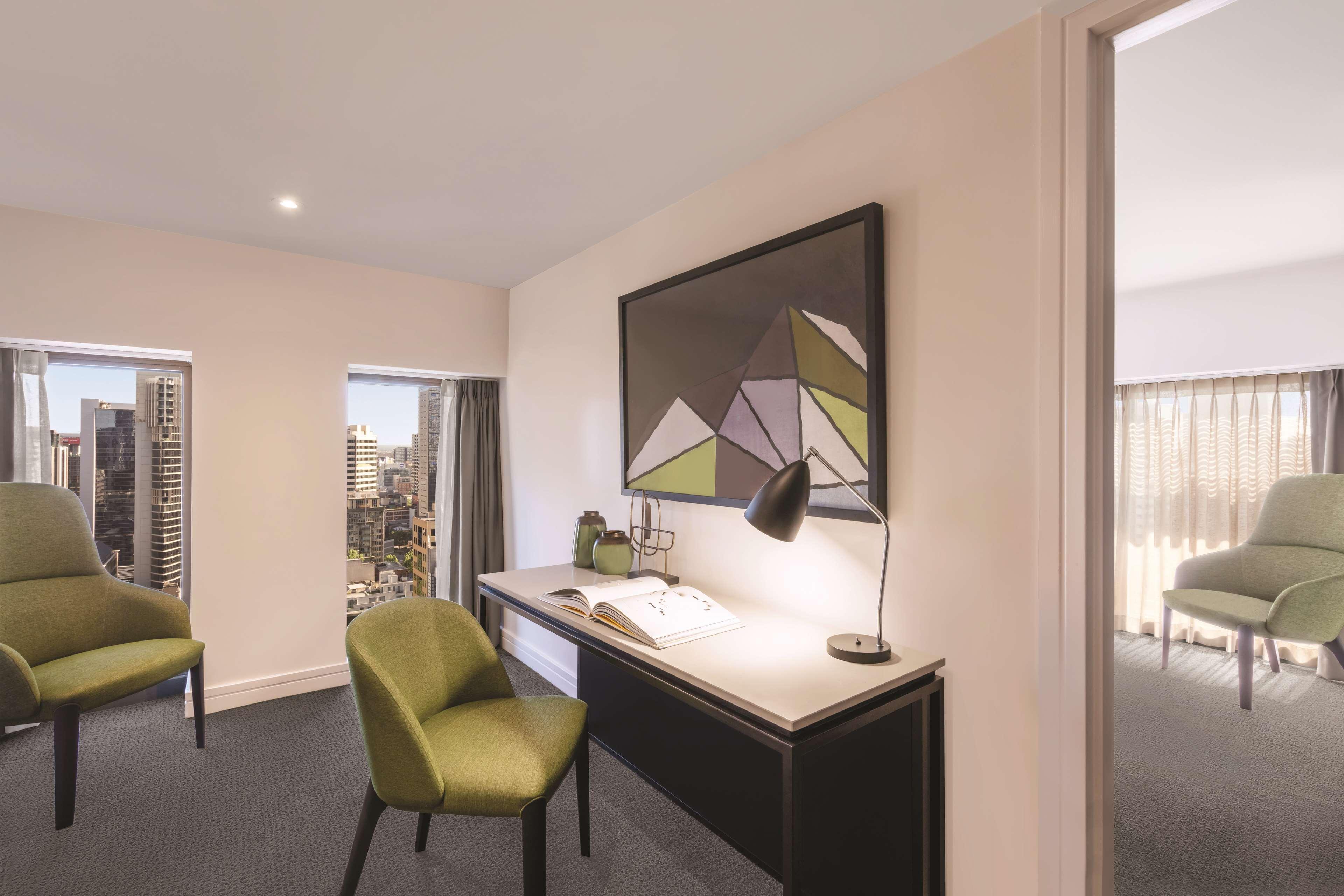 Adina Apartment Hotel Melbourne Exteriör bild